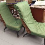 732 2405 LOUNGE CHAIRS